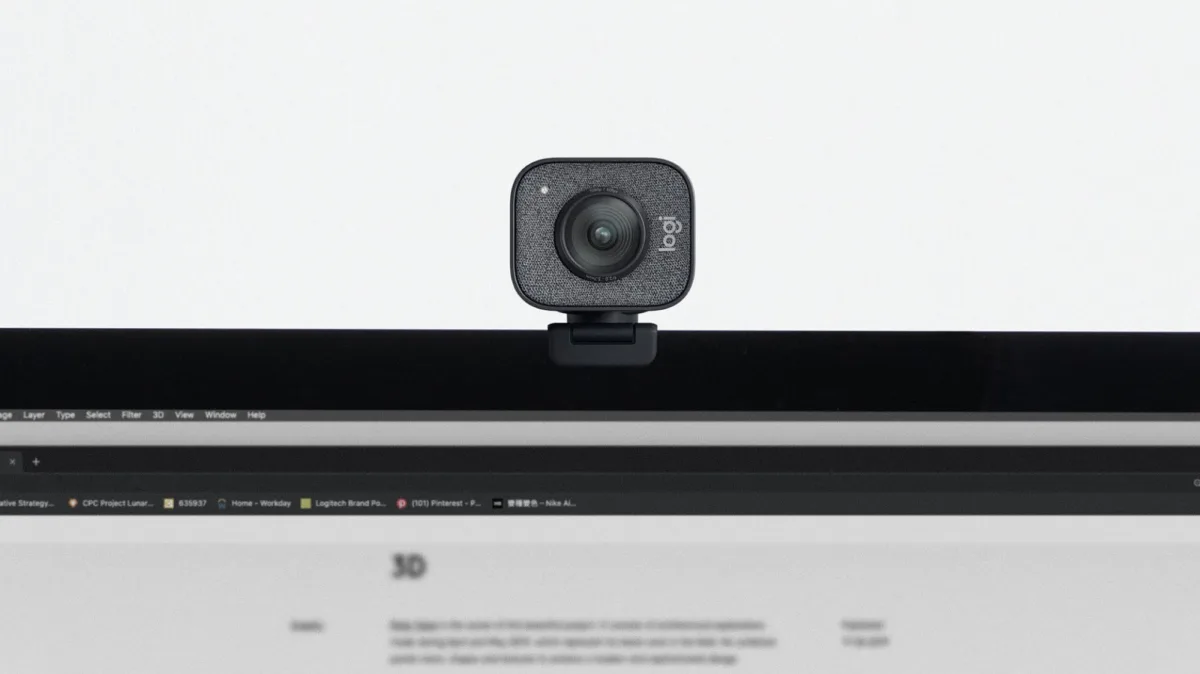 Logitech StreamCam Plus (Graphite) — image 8