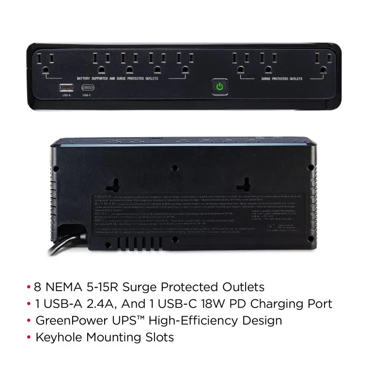 CyberPower SL950U Standby UPS — image 11