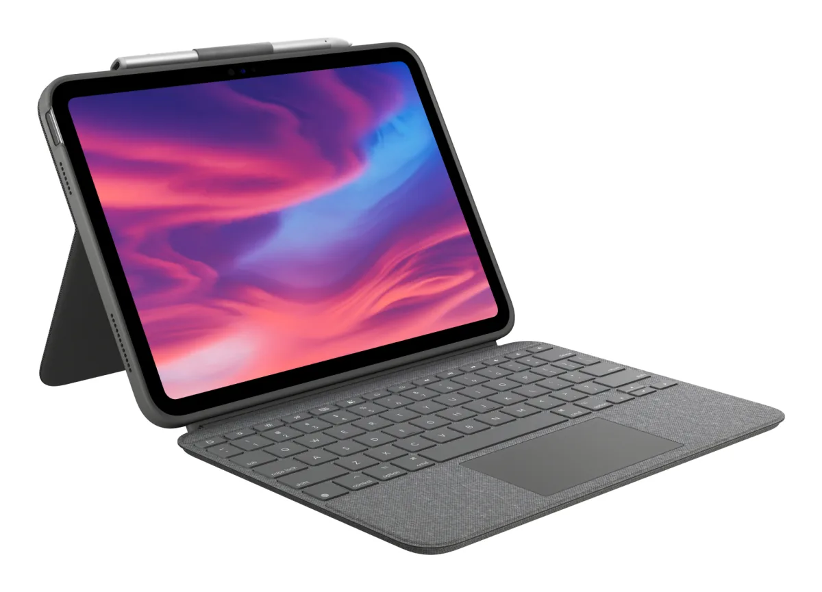 Combo Touch Keyboard Case for iPad — image 9
