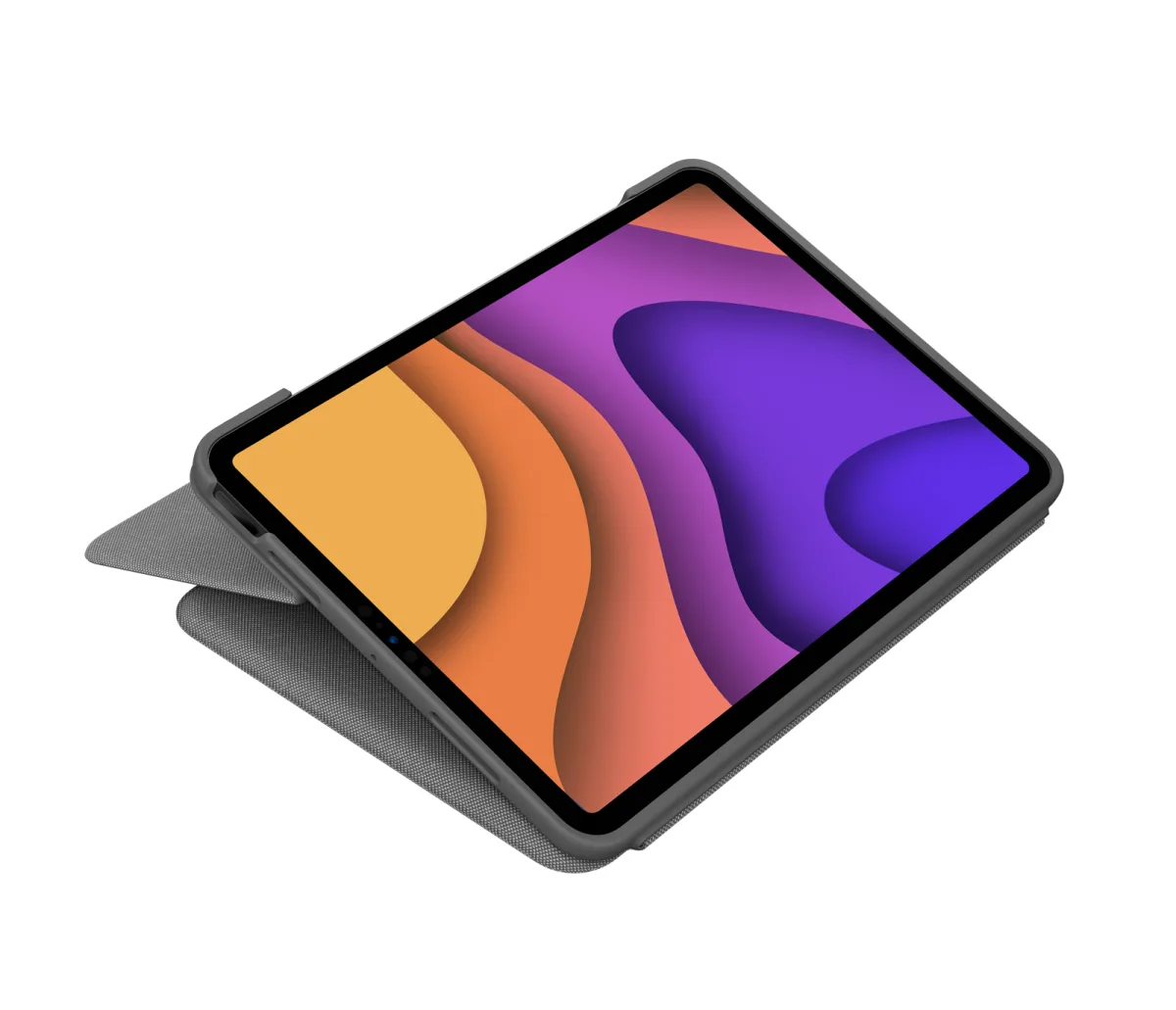 Folio Touch for iPad Air  Oxford Gray — image 5