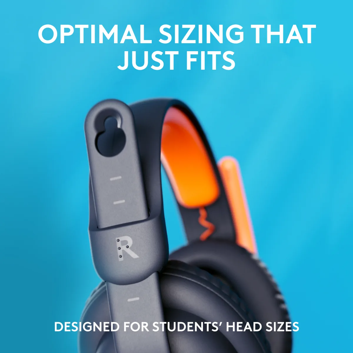 ZONE LEARN HEADSET ON-EAR USB-C 3 YR WARRANTY — image 5
