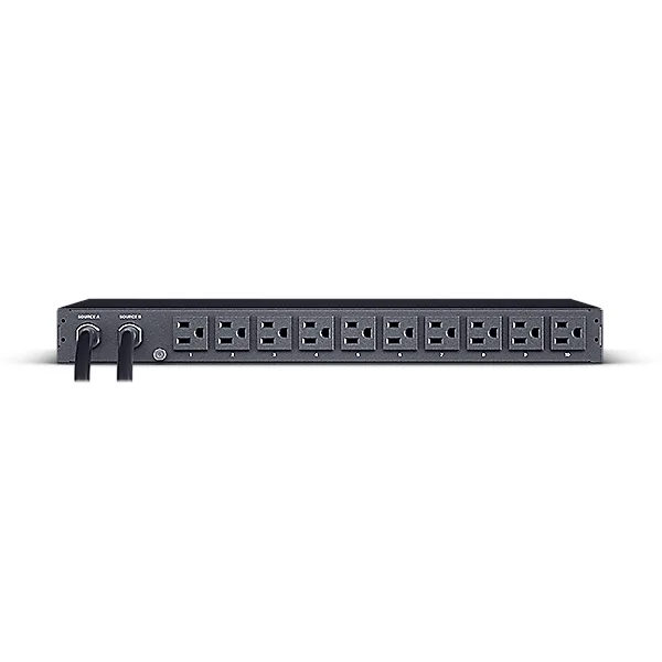 METERED ATS PDU 15A — image 3