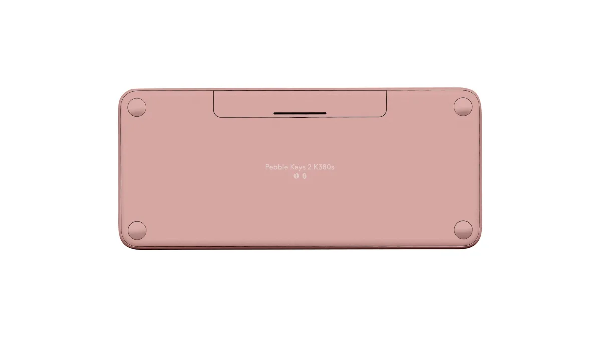 PEBBLE KEYS 2 K380S TONAL ROSE — image 11