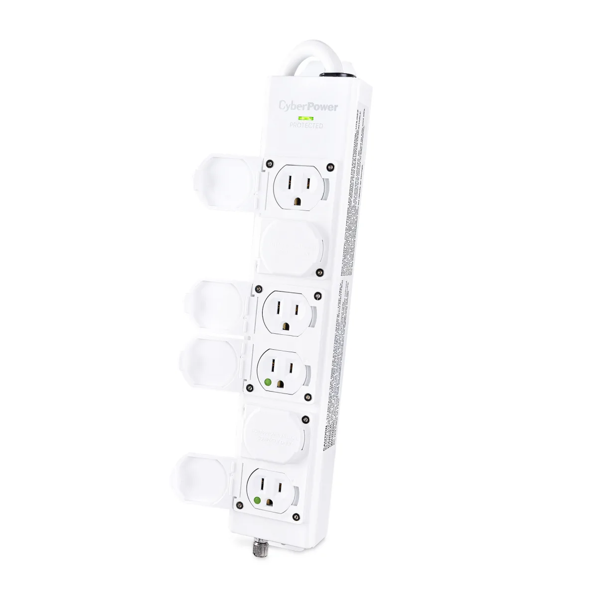 Medical Grade Surge 6 Outlets — image 5