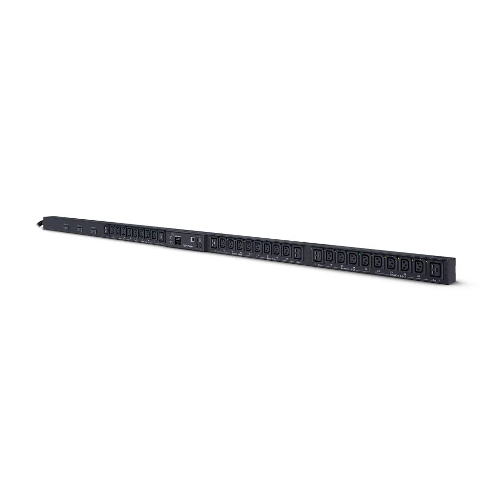 3-Phase Switched MBO PDU, 50A — image 4
