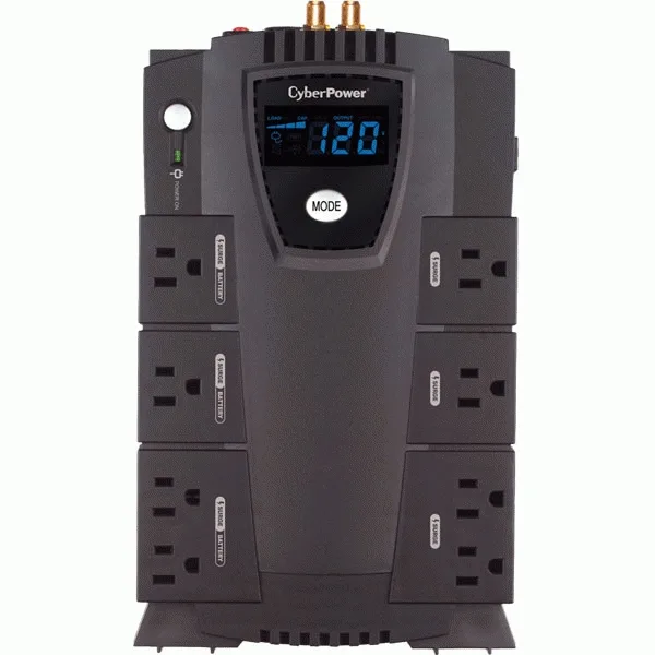 685VA 390W UPS — image 3
