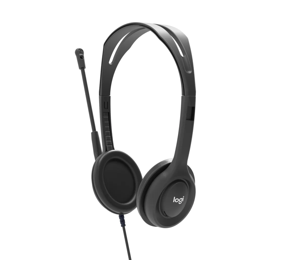 Logitech Stereo Headset H111-EDU — image 4
