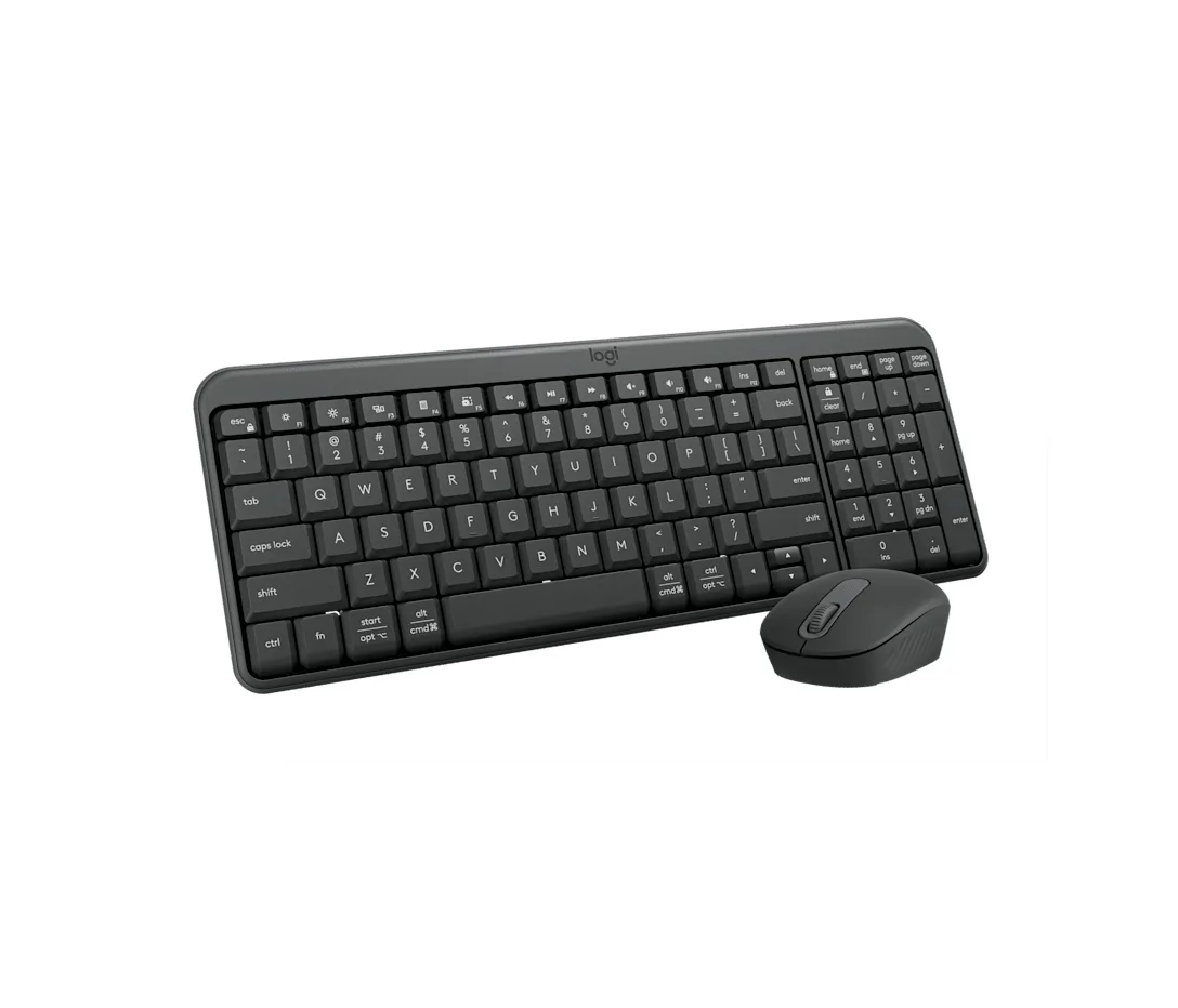 MK250 Bluetooth Combo (Graphite) — image 4