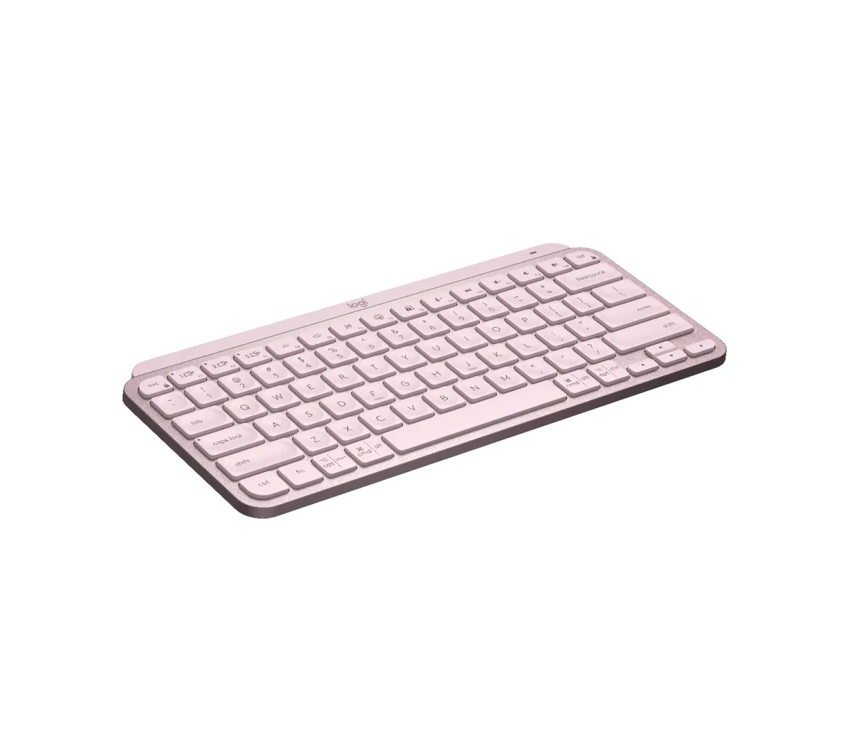MX KEYS MINI ROSE WL KEYBOARD — image 3