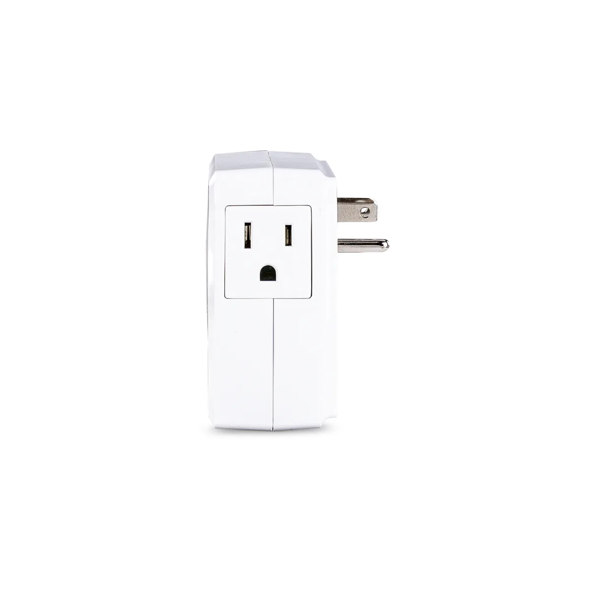SURGE PROTECTOR 500J 2 OUTLETS,120v wall — image 4