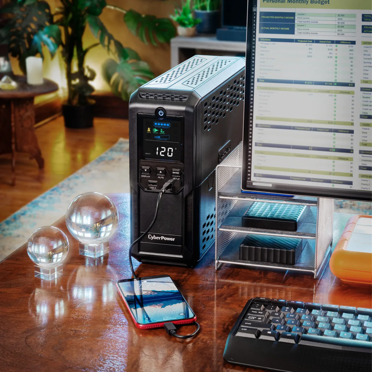 1500VA AVR UPS — image 6