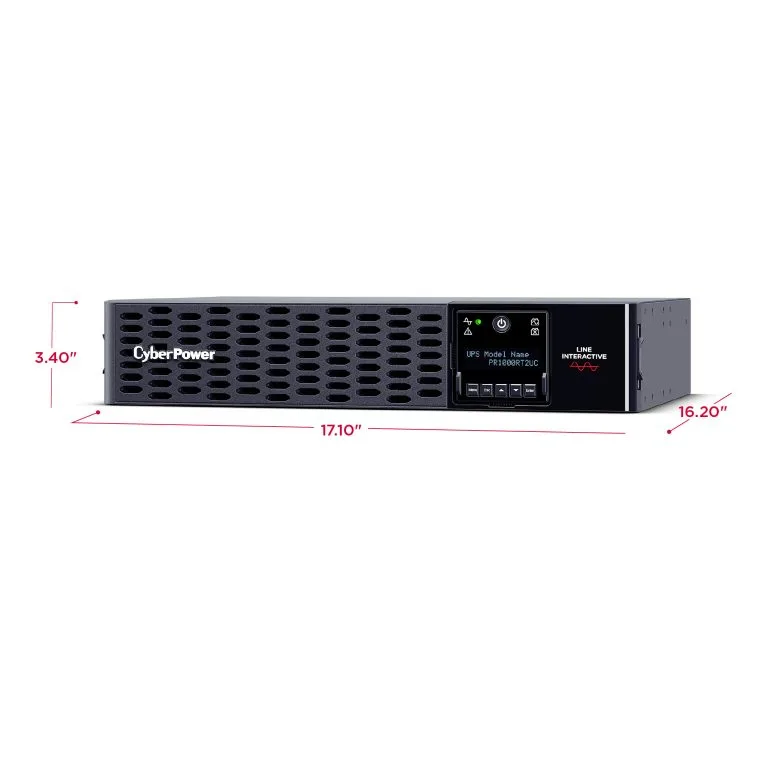 1000VA 1000W Sine Wave UPS — image 6