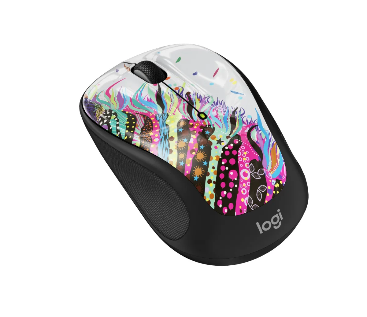 Logitech M325s Wireless Mouse -Blk — image 3