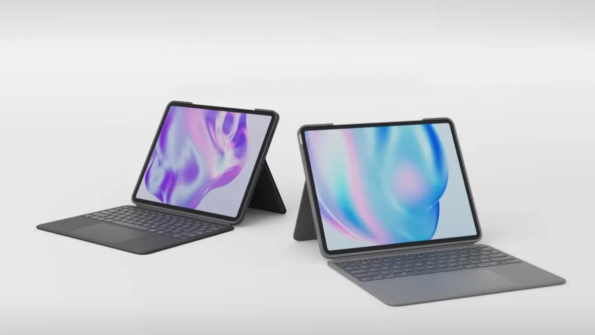 Combo Touch for iPad Air 13-inch (M2) — image 3