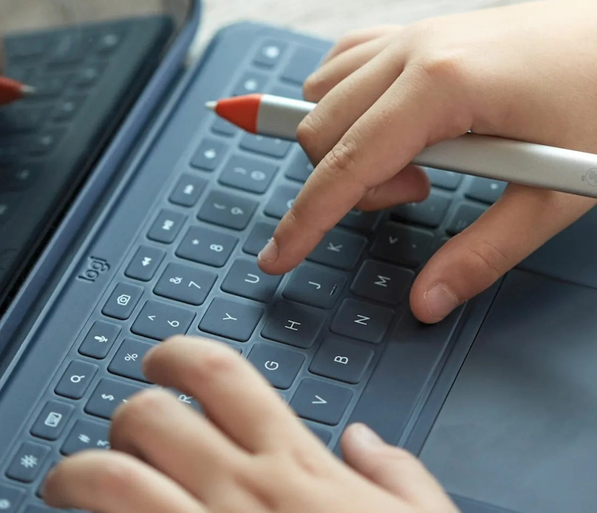 Rugged Combo 3 Touch (1 sleeved) — image 2