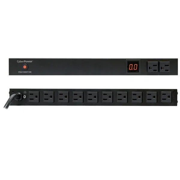 15A Metered PDU 1U — image 2