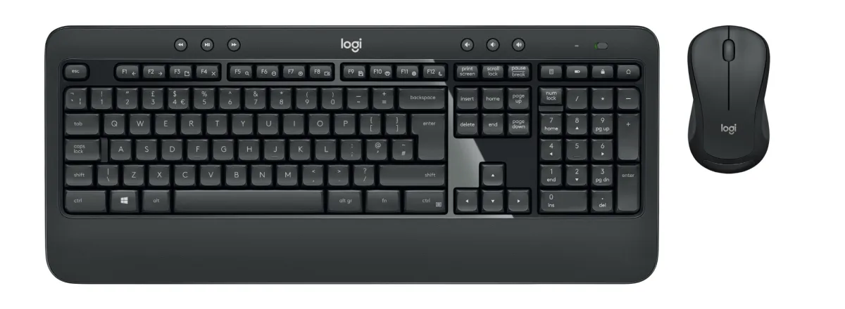 MK540 ADV Wireless Keyboard&Mouse Combo — image 2