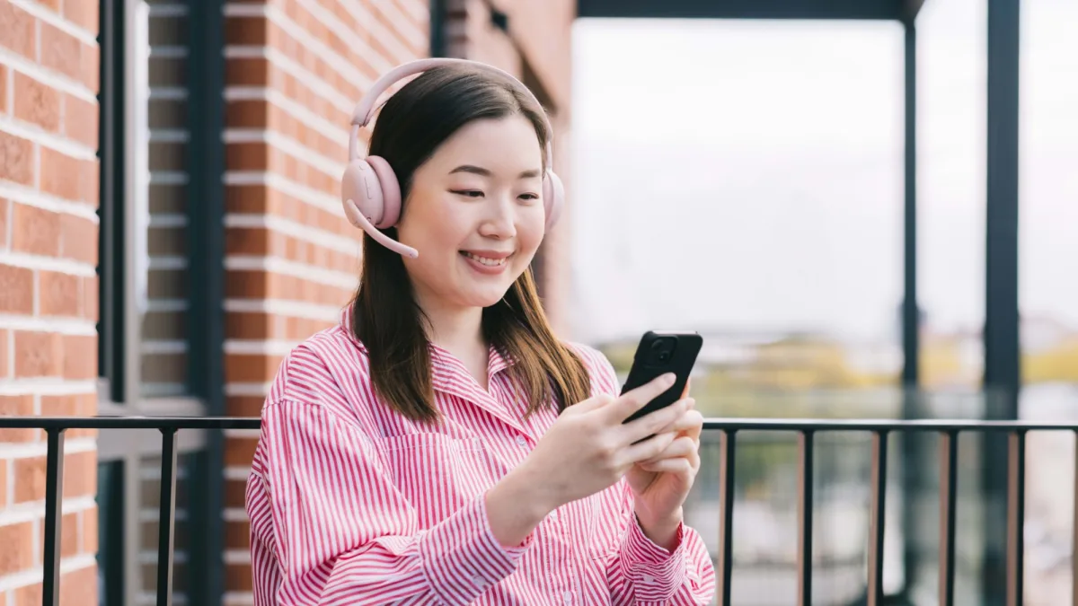 Zone Wireless 2 ES Headset, UC, ANC — image 3