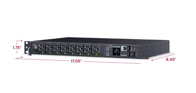 CyberPower PDU41021 PDU — image 5