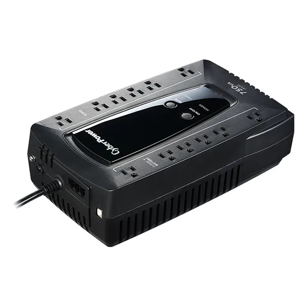 750VA AVR UPS 120V — image 3