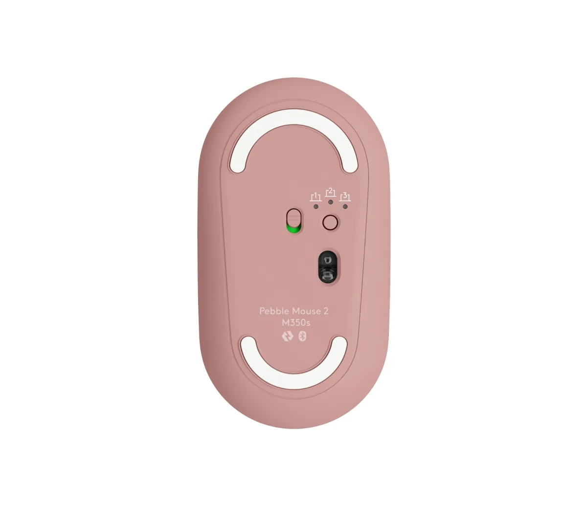 PEBBLE MOUSE 2 M350S TONAL ROSE — image 10
