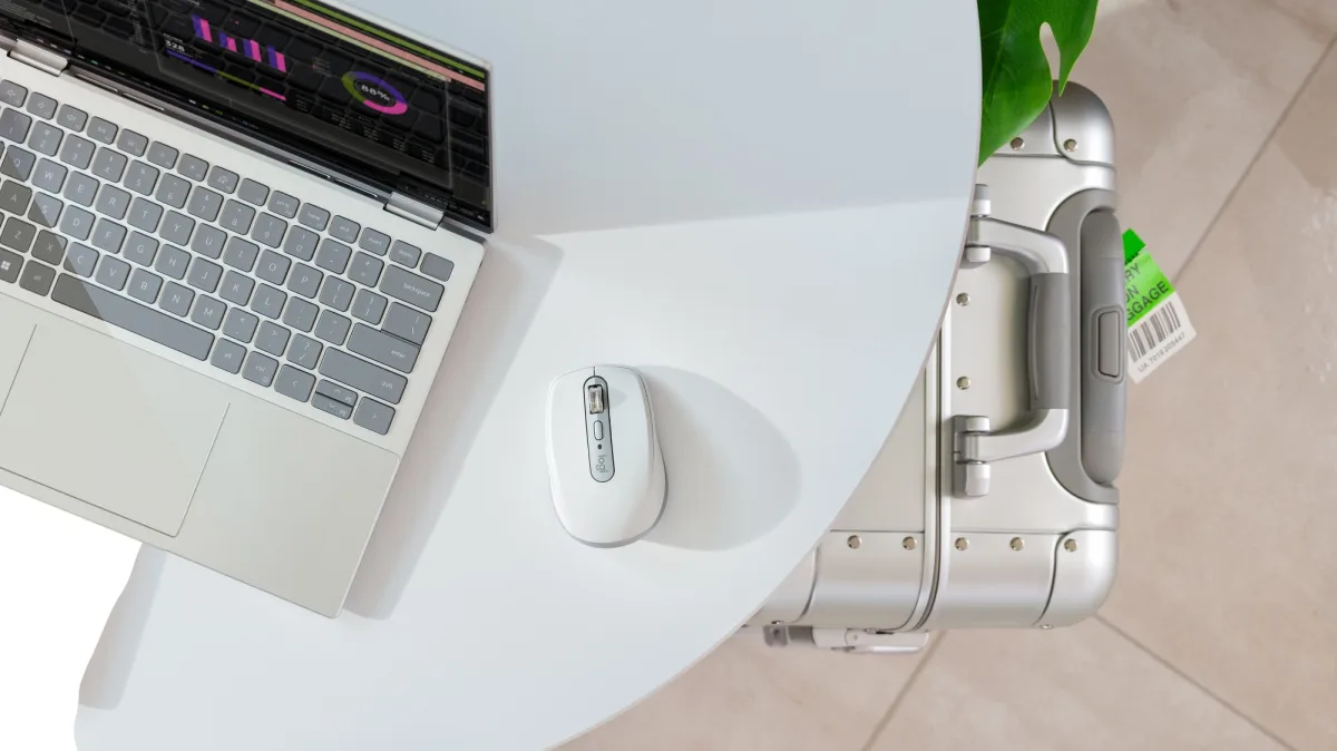 MX ANYWHERE 3S MOUSE COMPACT PERFORMANCE PALE GREY — image 11