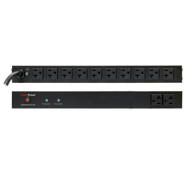 Rackbar Surge Protectors — image 2