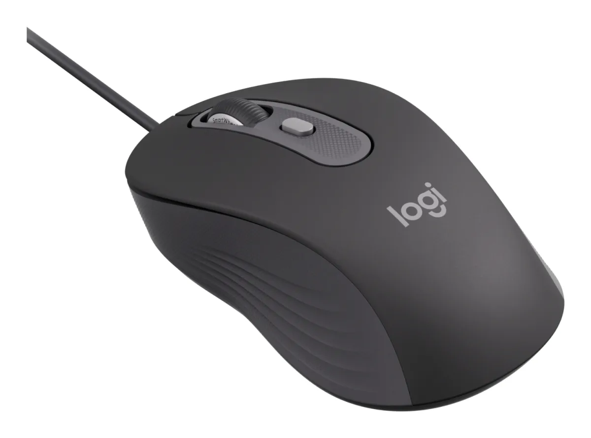 Logitech Signature Wired M520 L for Busi — image 4