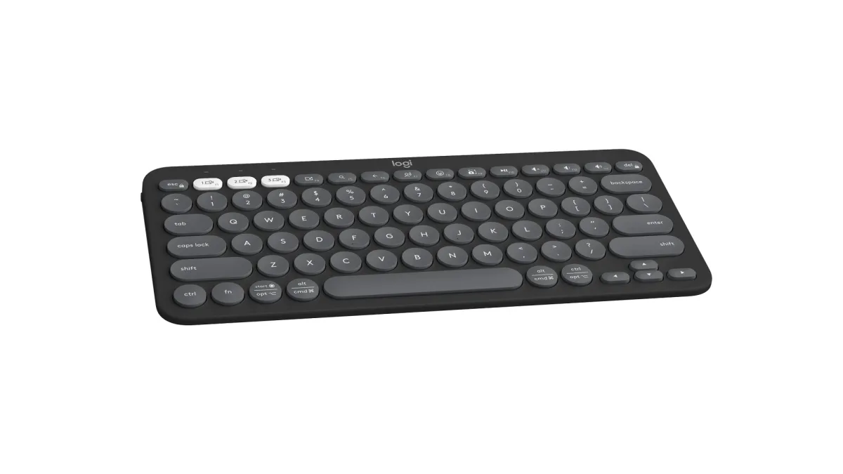 Pebble Keys 2 K380s (Tonal Graphite) — image 11