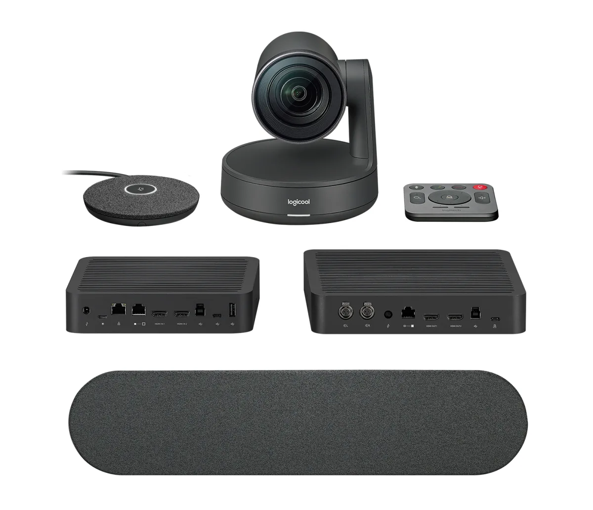 RALLY W/ GRAPHITE MIC PODS — image 2