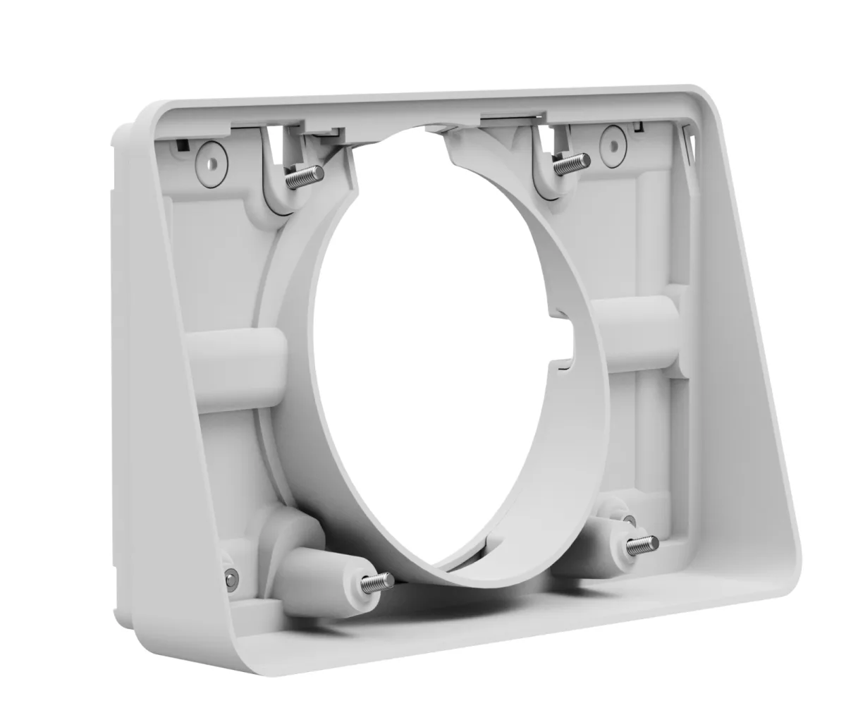 Tap Scheduler Angle Mount, Off-White — image 2