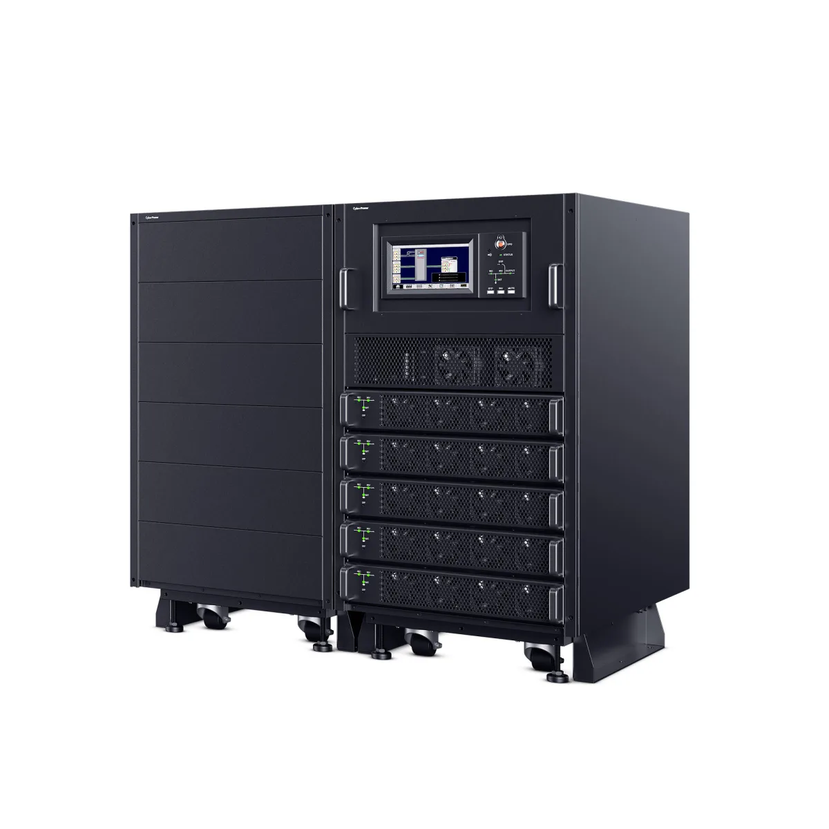 3Phase Scalable UPS 10 40KVA — image 12