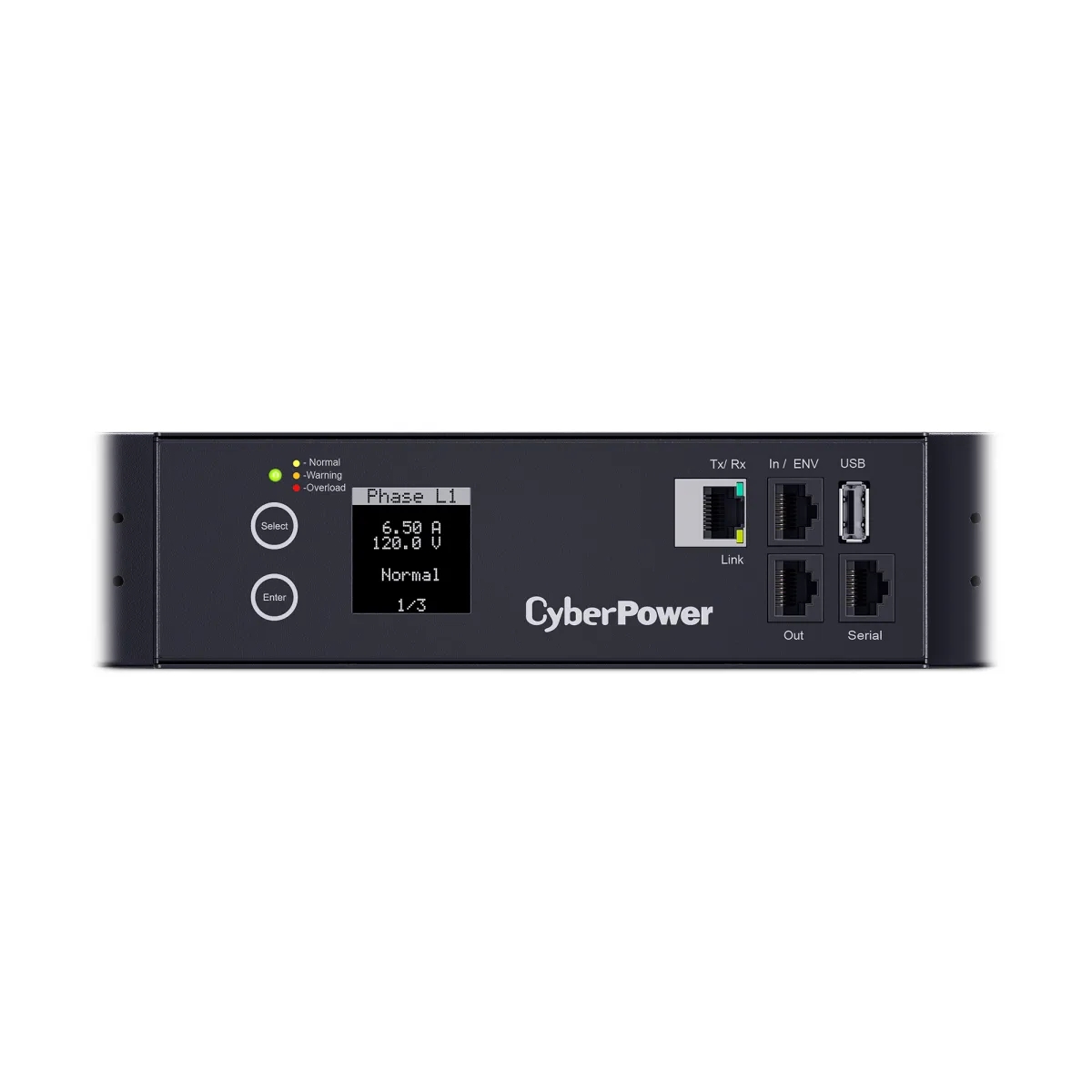 3Phase Switched MBO PDU 30A — image 5