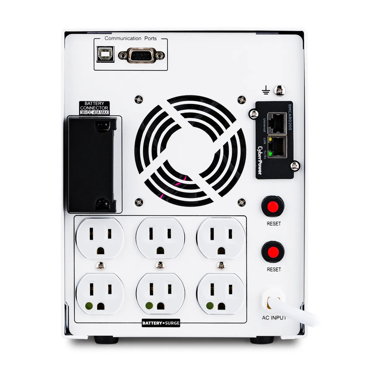 CyberPower Medical 1100VA — image 4