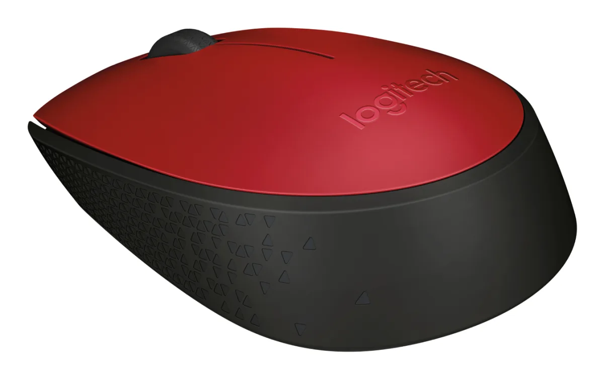 WL MOUSE M170 RED CLAMSHELL VERSION — image 2