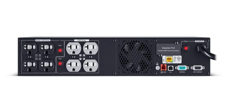 2000VA 2000W Sine Wave UPS — image 4
