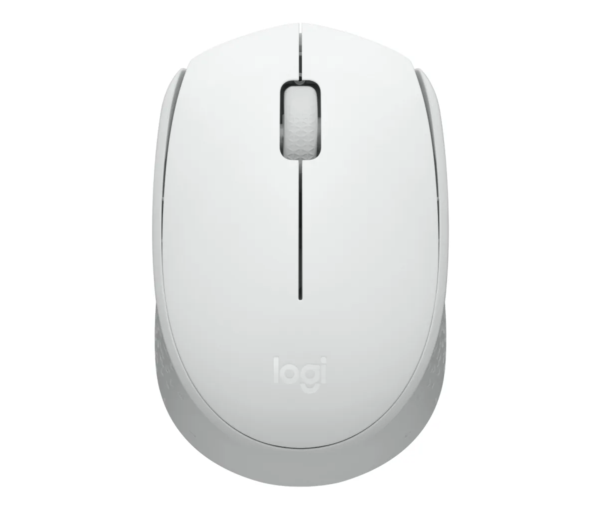 M170 WRLS MOUSE OFF-WHITE CLAMSHELL VERSION — image 3