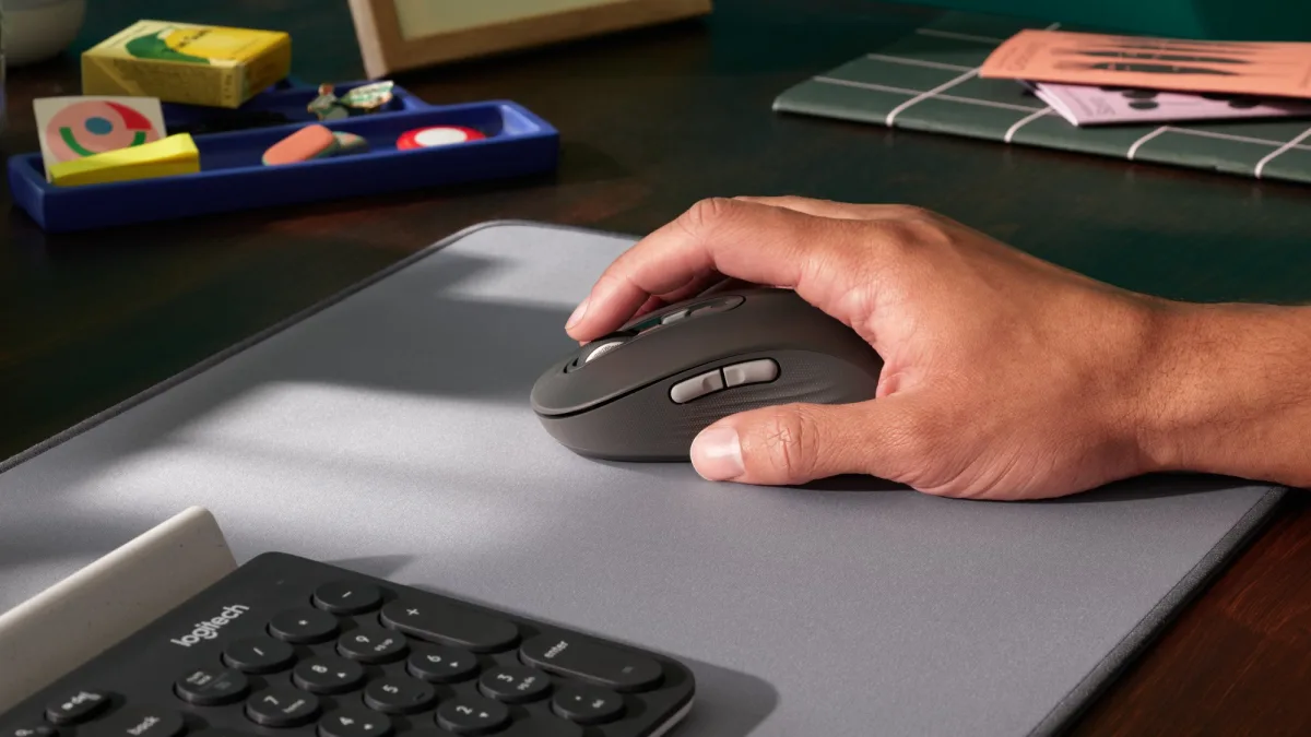 Signature Plus M750 Wireless Mouse - Gra — image 12