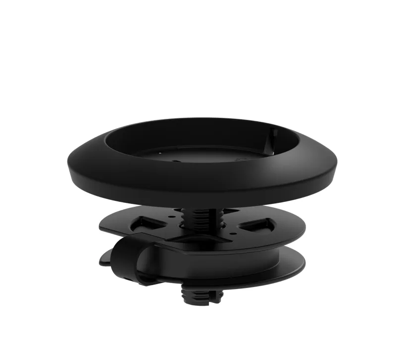 RALLY MIC POD MOUNT GRAPHITE — image 4