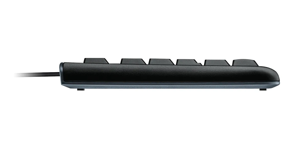 MK120 DESKTOP CORDED KEYBOARD MOUSE COMBO — image 7