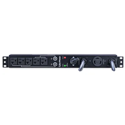 Maintenance Bypass PDU 1U 30A,50L rear — image 4