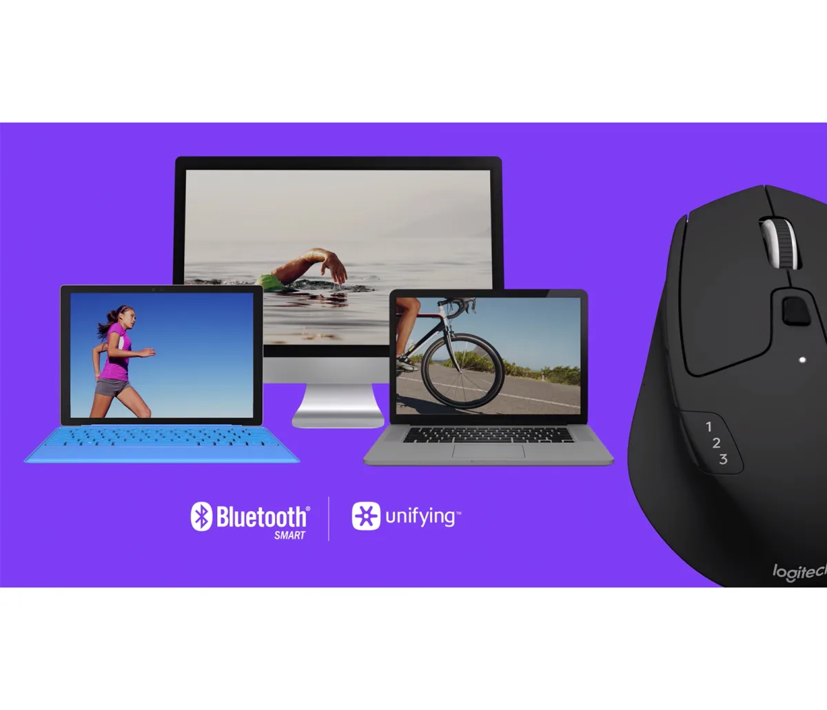 M720 Triathlon Multi-Device Mouse — image 5
