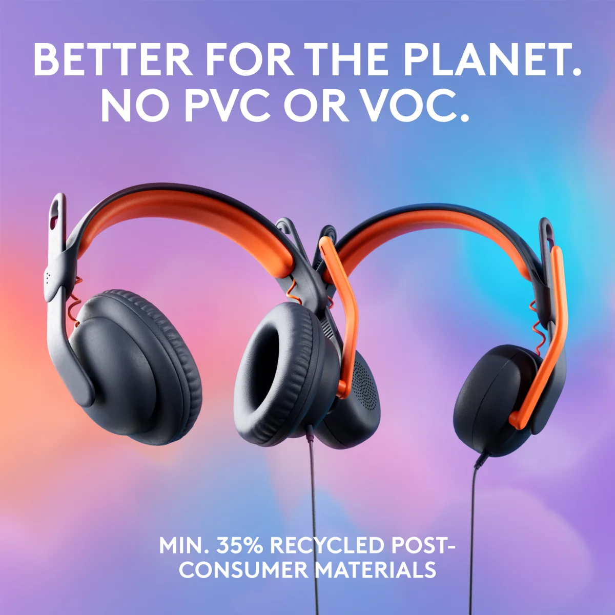 ZONE LEARN HEADSET ON-EAR USB-C 3 YR WARRANTY — image 8