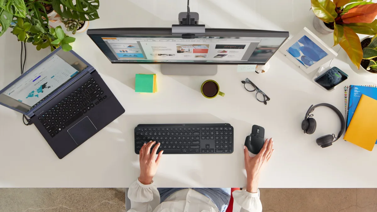 MX Keys S - Black - US — image 4