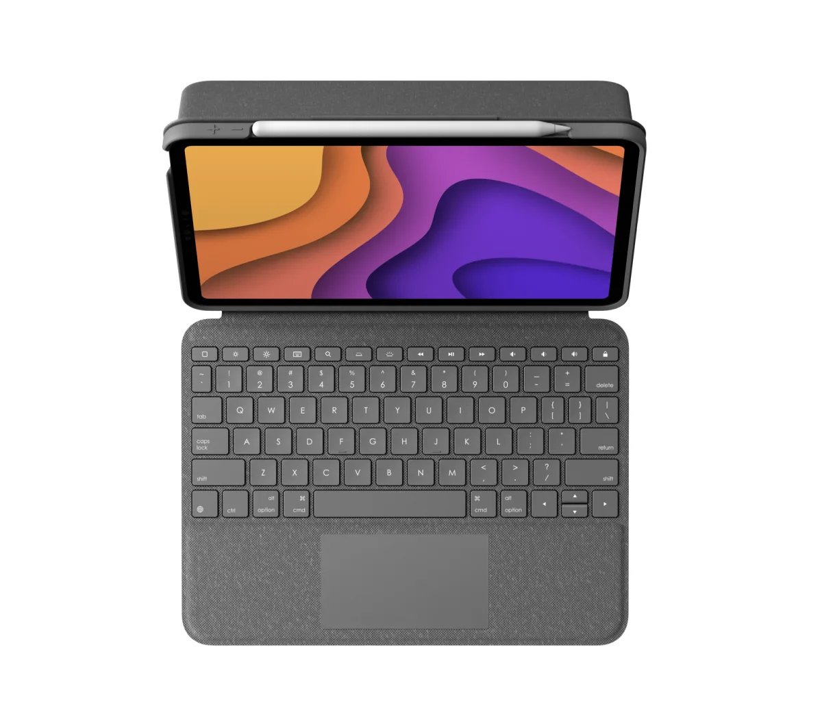 Folio Touch for iPad Air  Oxford Gray — image 4