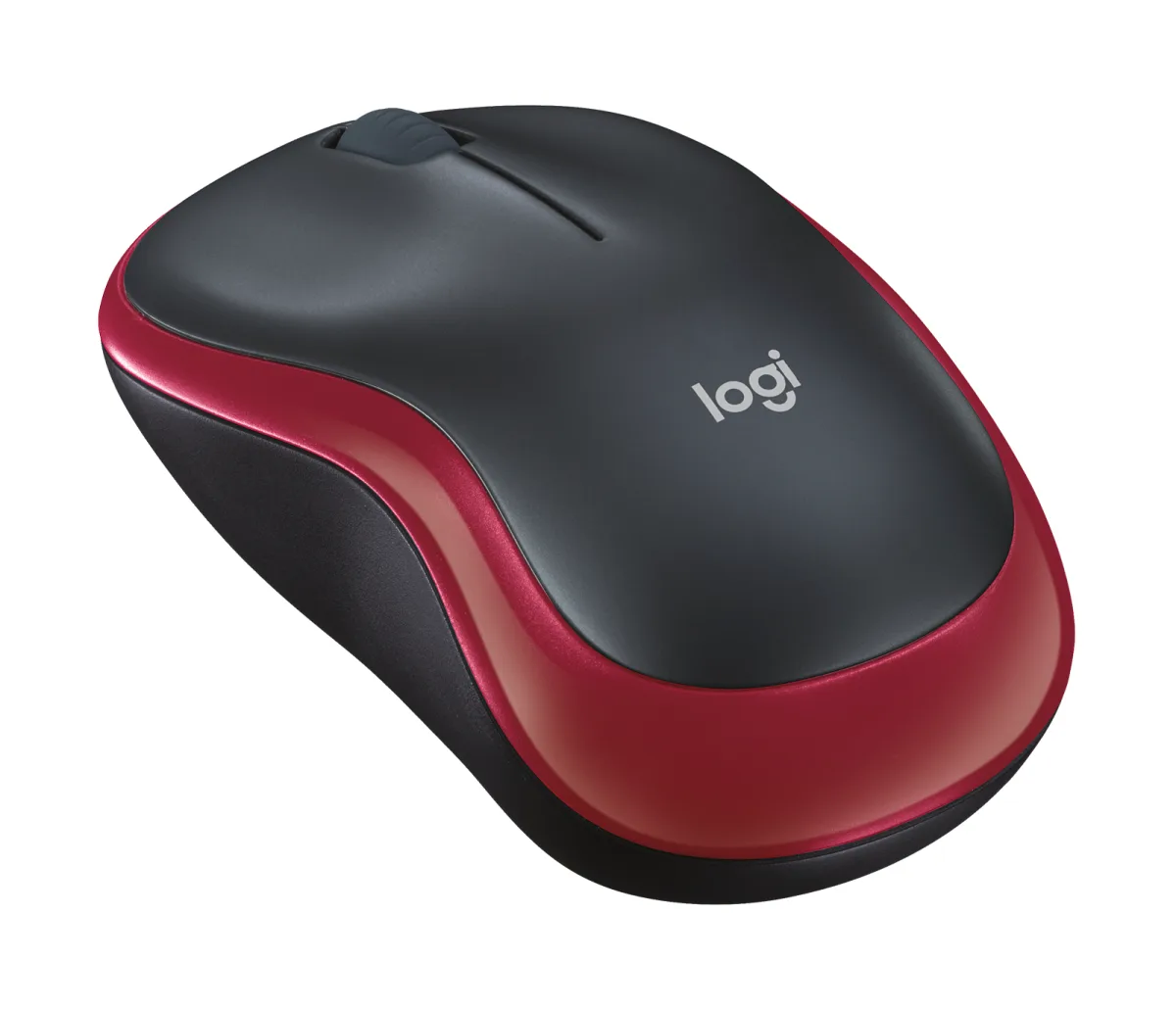 LOGITECH WIRELESS MOUSE M185 - RED — image 8