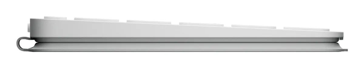 KEYS-TO-GO ULTRA-PORTABLE KEYBO WITH COVER PALE GREY UNIVERSAL — image 4