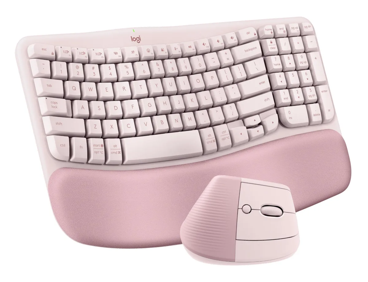 WAVE KEYS AND LIFT COMBO ROSE — image 6