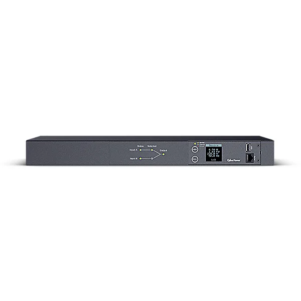 METERED ATS PDU 15A — image 3
