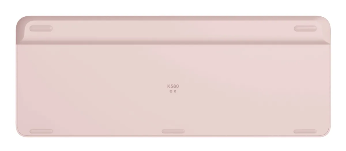K585 WIRELESS KEYBOARD SLIM MULTI-DEVICE ROSE — image 5